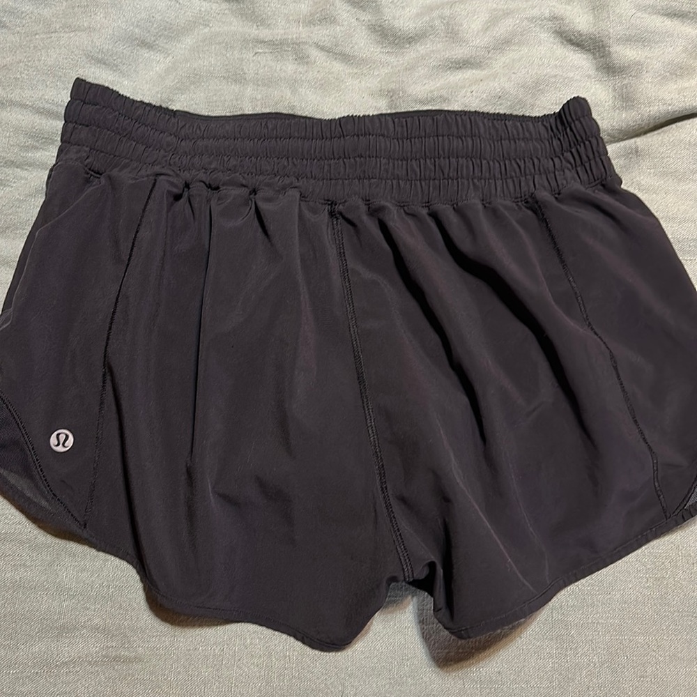 Lululemon hotty toddy short